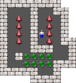 Уровень 72 — Kevin 07